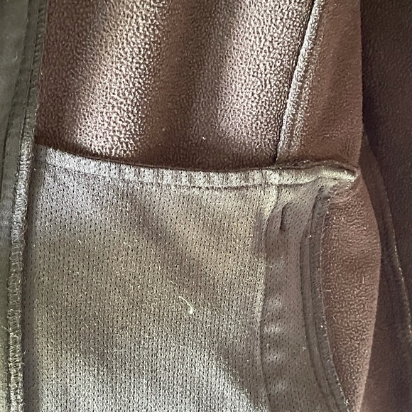 North Face Apex Jacket Waterproof Fleece lined M - Picture 5 of 6